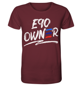 BGKE90OWNER Organic Shirt