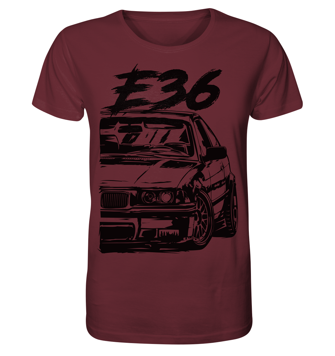 BGKE36Dirty Organic Shirt