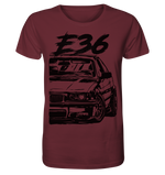 Lade das Bild in den Galerie-Viewer, BGKE36Dirty Organic Shirt
