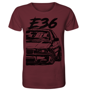 BGKE36Dirty Organic Shirt
