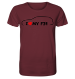 Lade das Bild in den Galerie-Viewer, BGKF31IL-Organic Shirt
