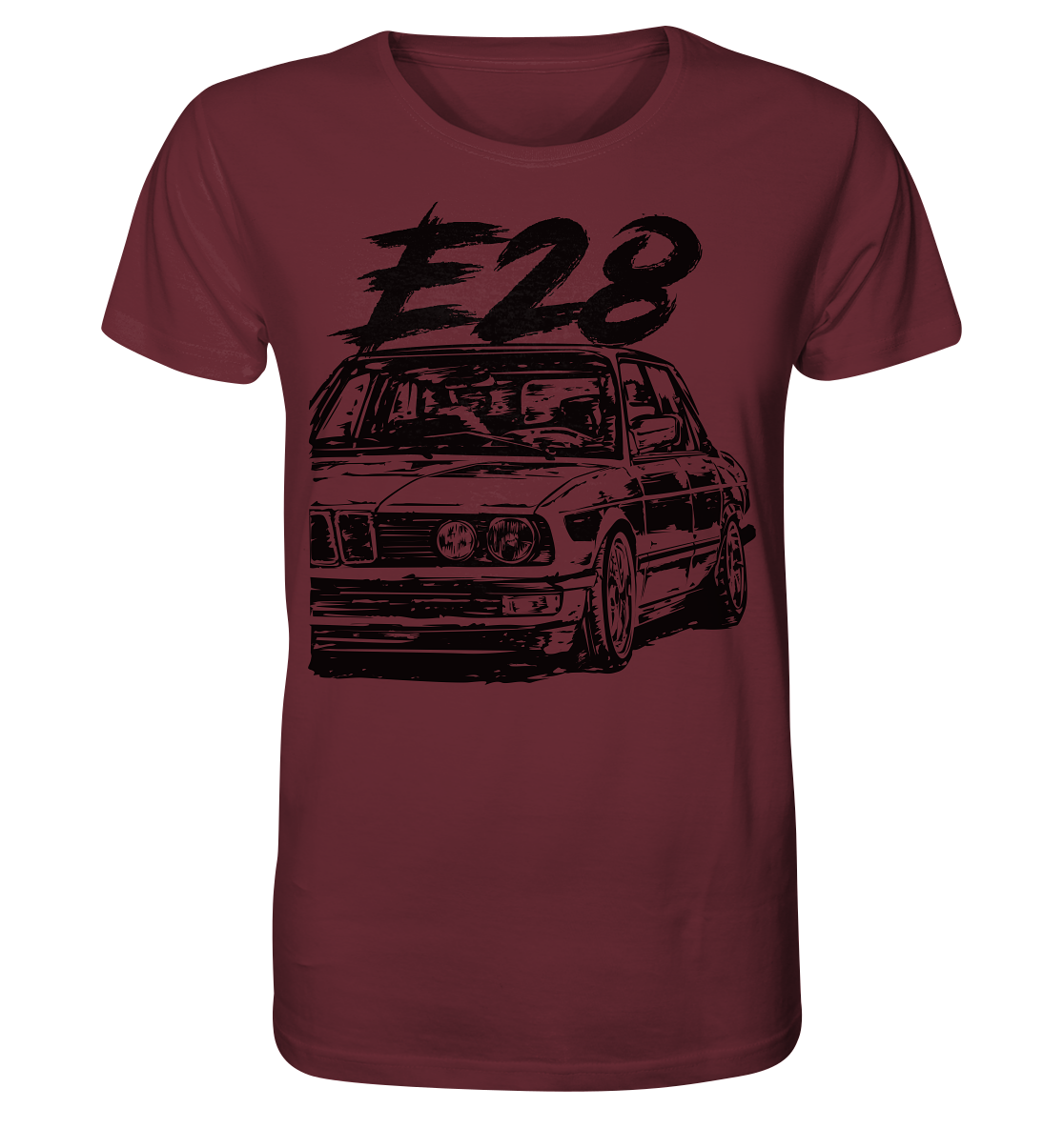 BGKE28DIRTY Organic Shirt