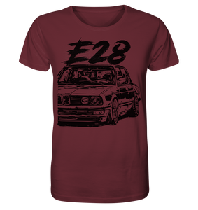 BGKE28DIRTY Organic Shirt