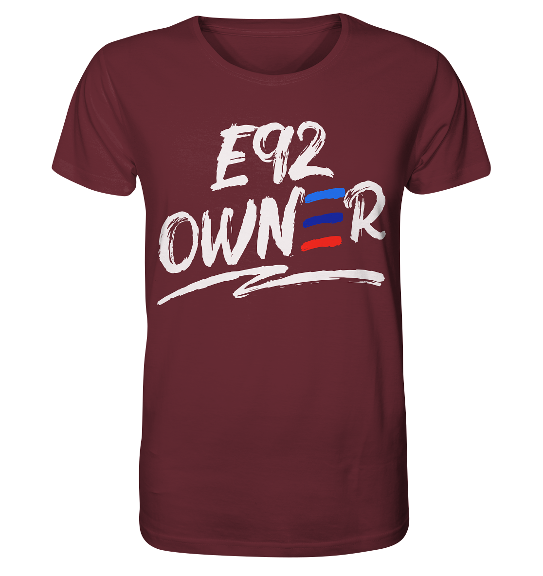 BGKE92OWNER Organic Shirt