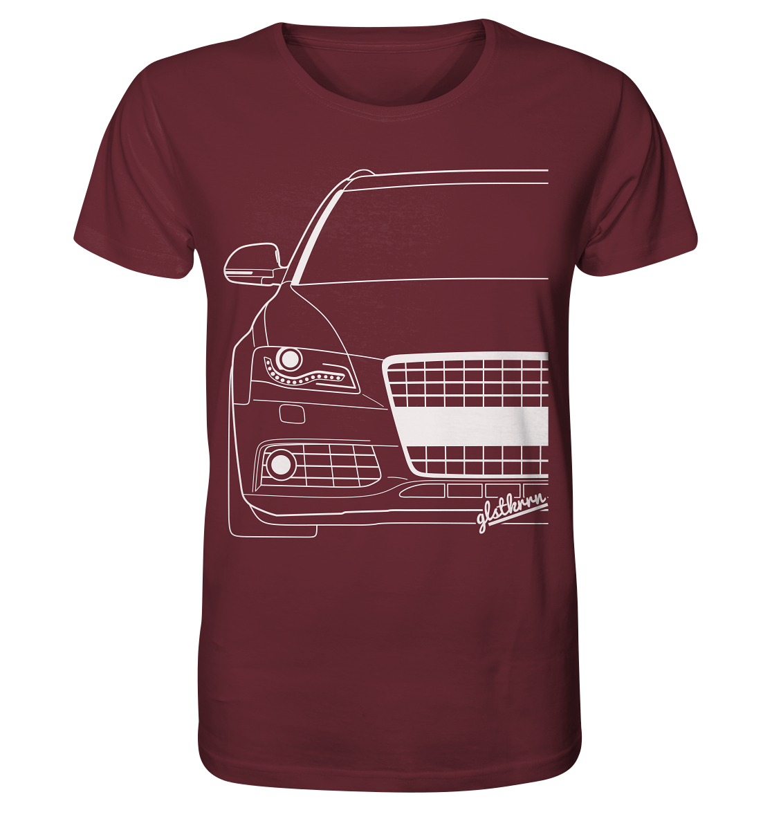 AGKA4B8AVFL Organic Shirt