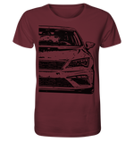 Lade das Bild in den Galerie-Viewer, SGKL5FFRFLOLS Organic Shirt
