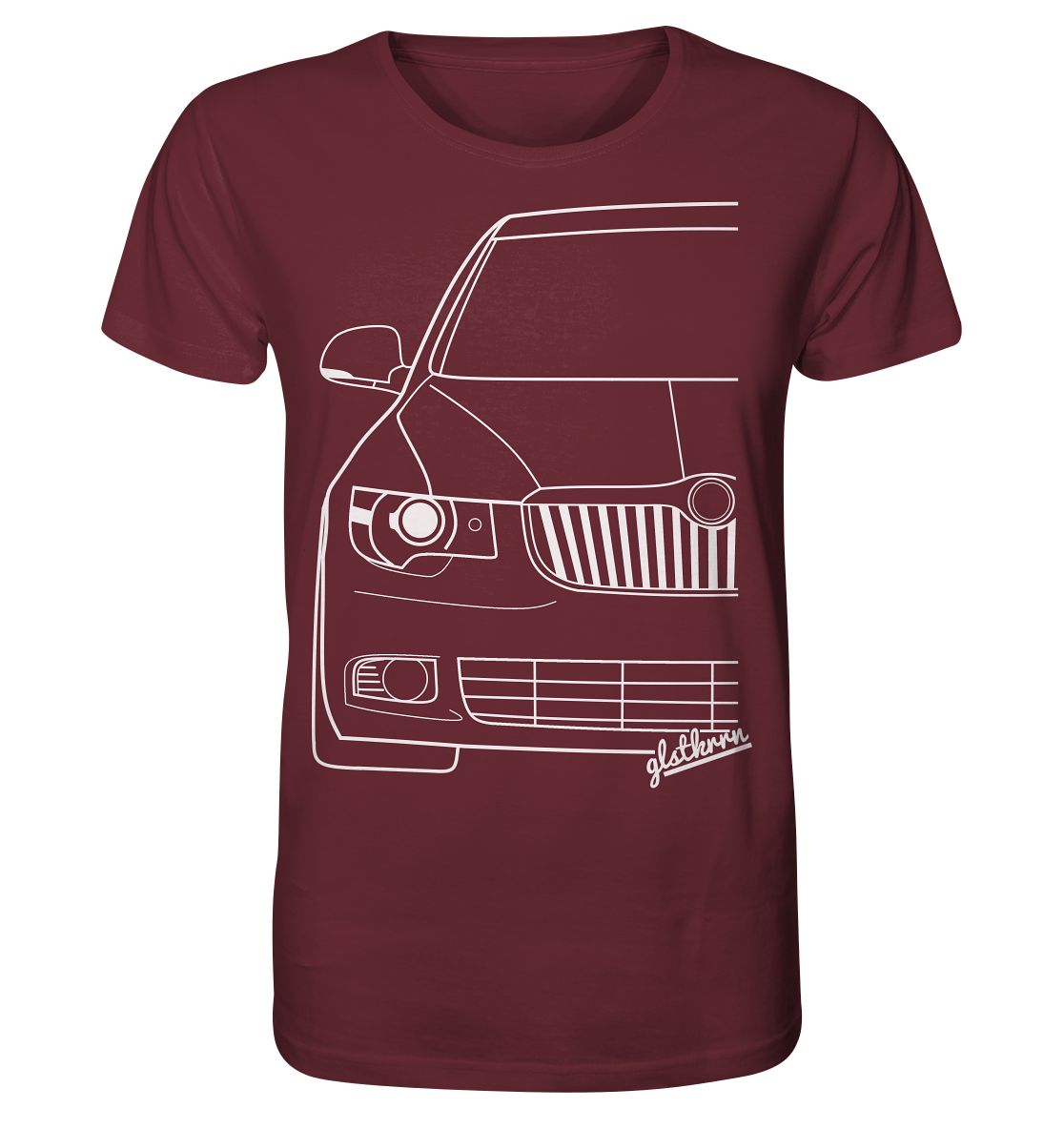 SGKS3TLVFL Organic Shirt