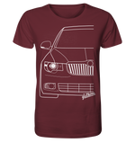 Lade das Bild in den Galerie-Viewer, SGKS3TLVFL Organic Shirt
