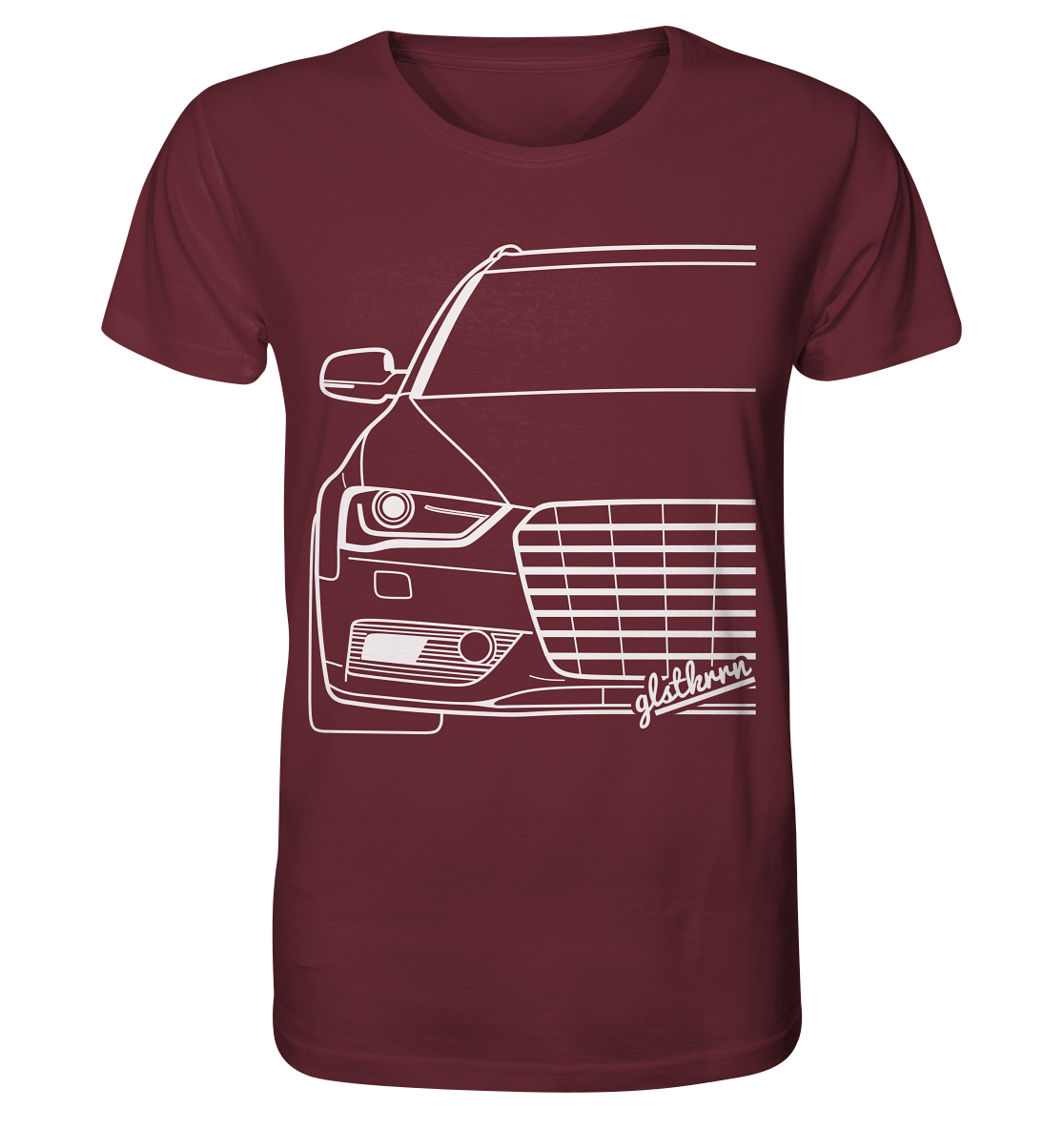 AGKA4B8AFL Organic Shirt