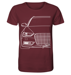 AGKA4B8AFL Organic Shirt