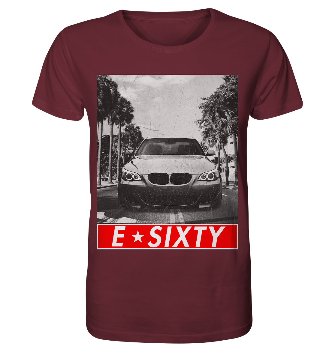 BGKE60RS Organic Shirt