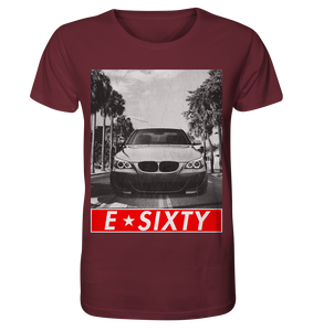 BGKE60RS Organic Shirt