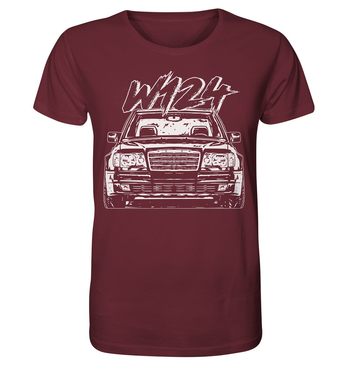 MGKW124FDW Organic Shirt