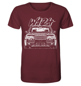 MGKW124FDW Organic Shirt