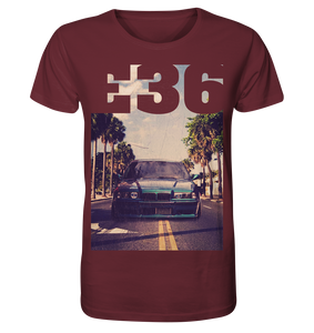 BGKE36PB Organic Shirt