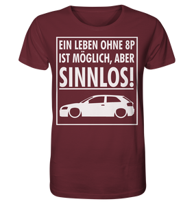 AGKA38PSinnlos Organic Shirt