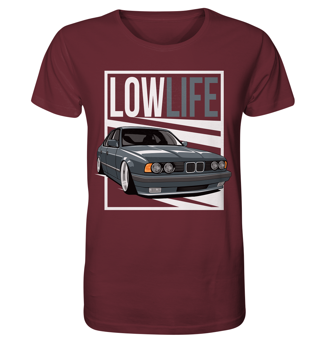 BGKE34LL - Organic Shirt