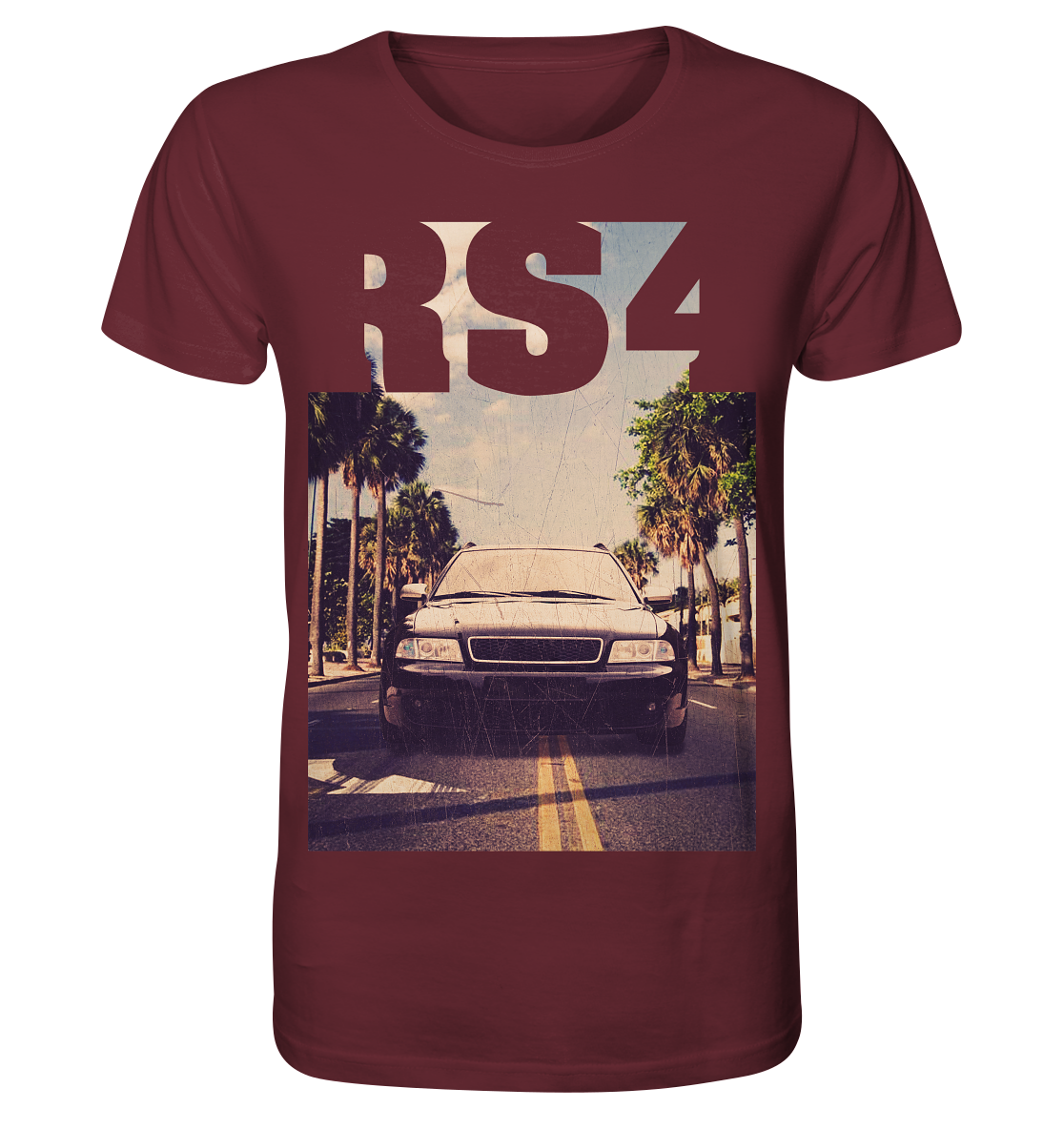 AGKRS4B5PB Organic Shirt