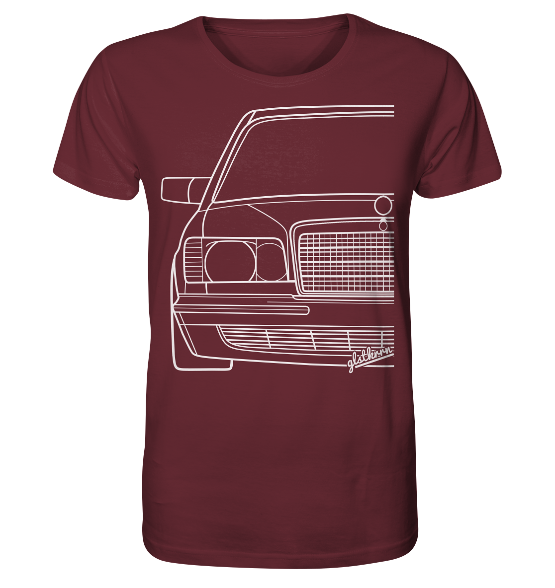 MGKW126 Organic Shirt