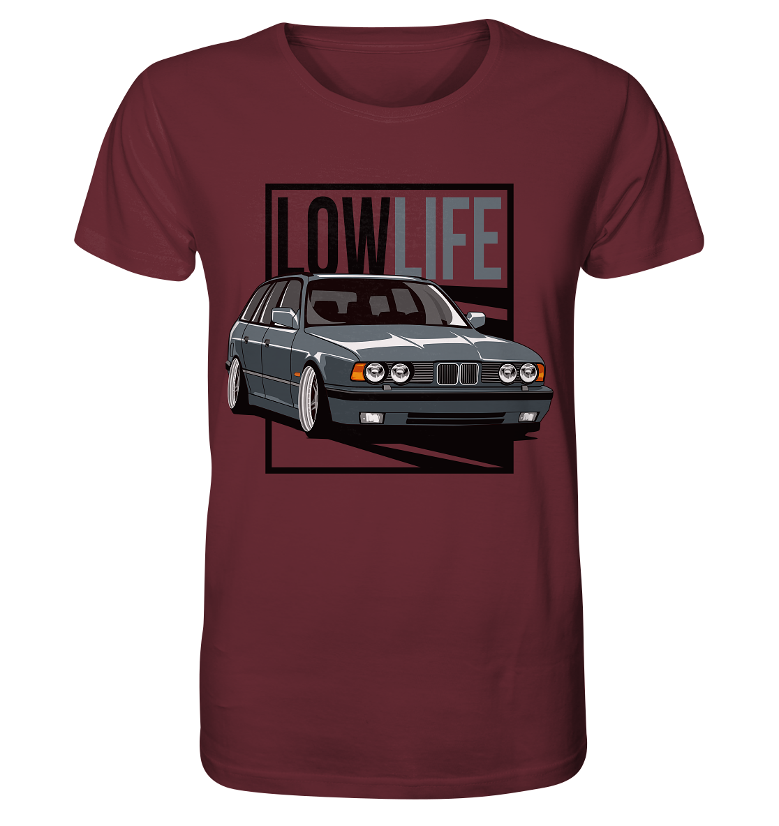 BGKE34TLL - Organic Shirt