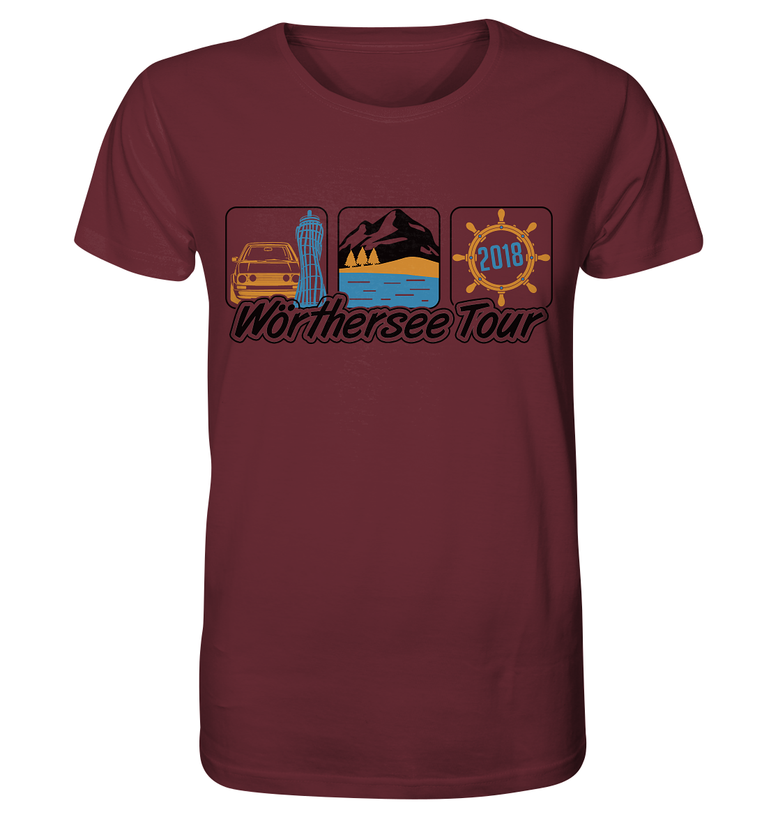 WS32018B Organic Shirt