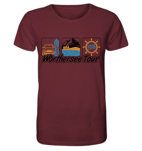 WS32018B Organic Shirt