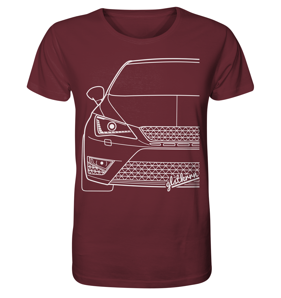 SGKI6JCFL Organic Shirt