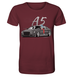 AGKA5SBSKULL Organic Shirt