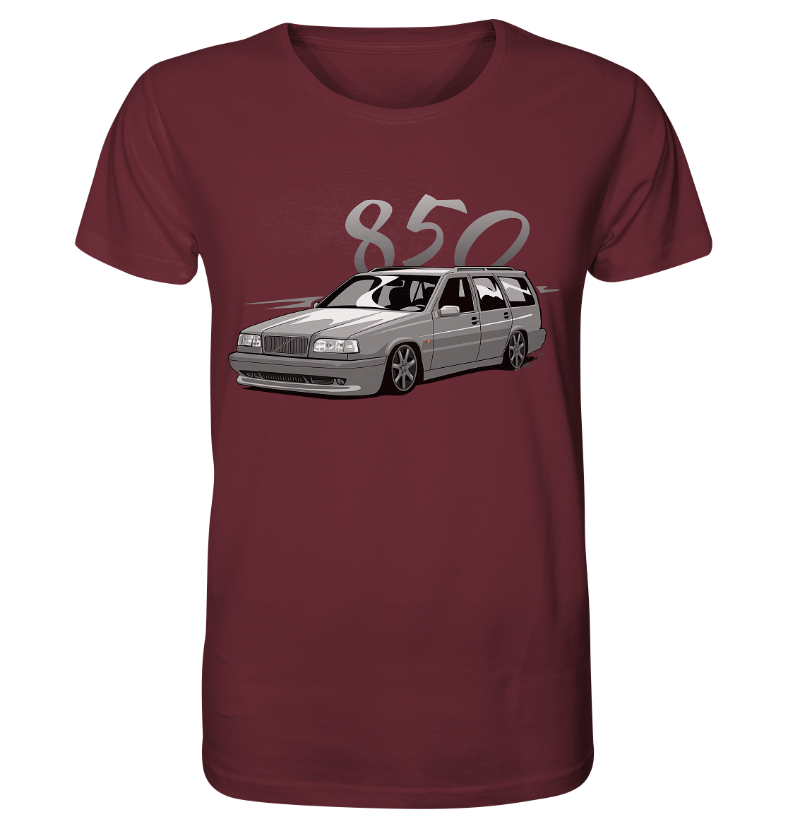VGK850KOSKULL-Organic Shirt