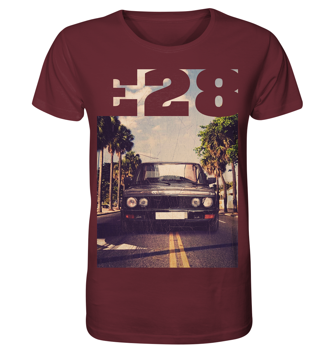 BGKE28PB Organic Shirt