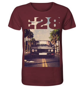 BGKE28PB Organic Shirt