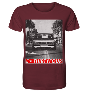BGKE34RS Organic Shirt