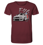 Lade das Bild in den Galerie-Viewer, BGKE46SKULL Organic Shirt
