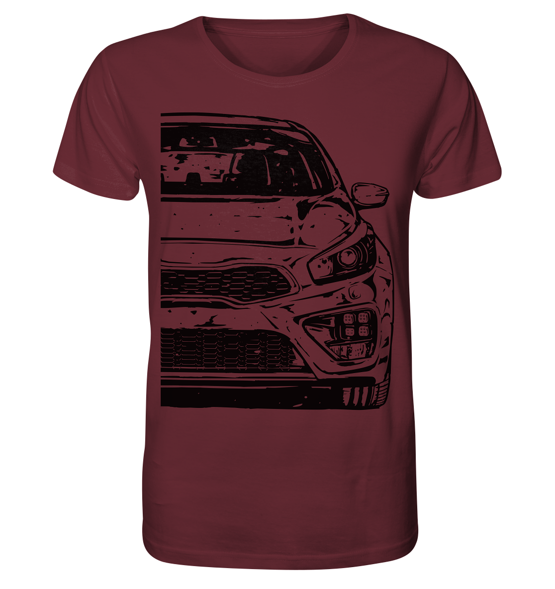 KGKCGTOLS Organic Shirt