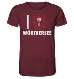 Lade das Bild in den Galerie-Viewer, WS22018W Organic Shirt
