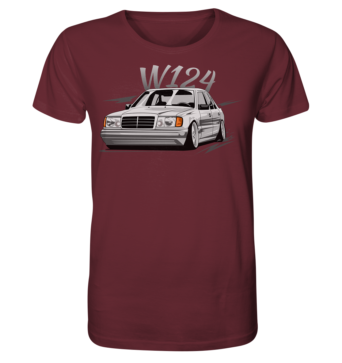 MGKW124OSKULL Organic Shirt