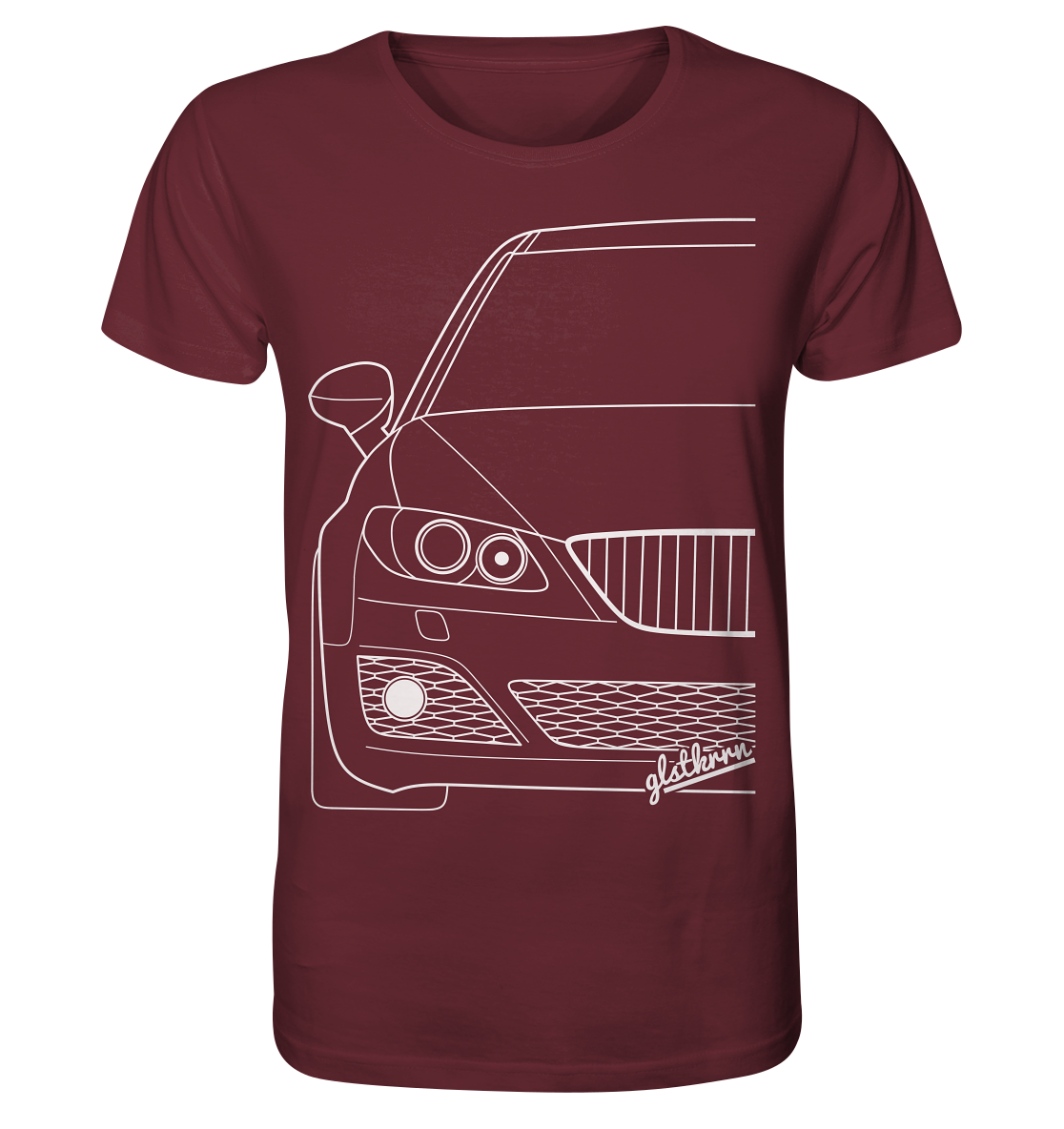 SGKEVFL Organic Shirt