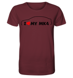 Lade das Bild in den Galerie-Viewer, SGKT4IL-Organic Shirt
