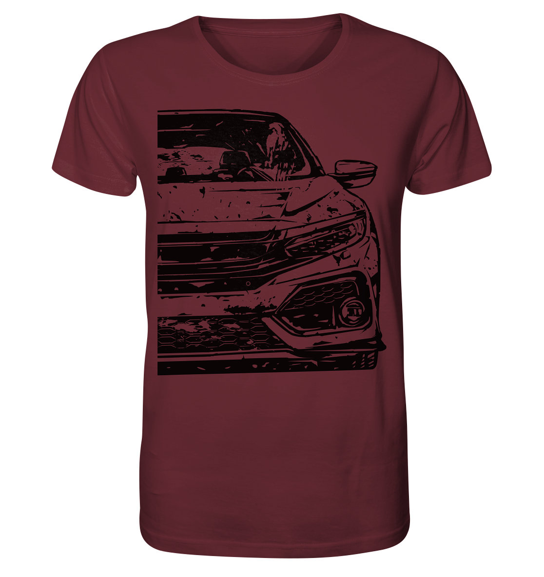 HGKCEXOLS - Organic Shirt