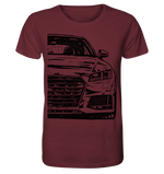 Lade das Bild in den Galerie-Viewer, AGKTT8SOLS-Organic Shirt
