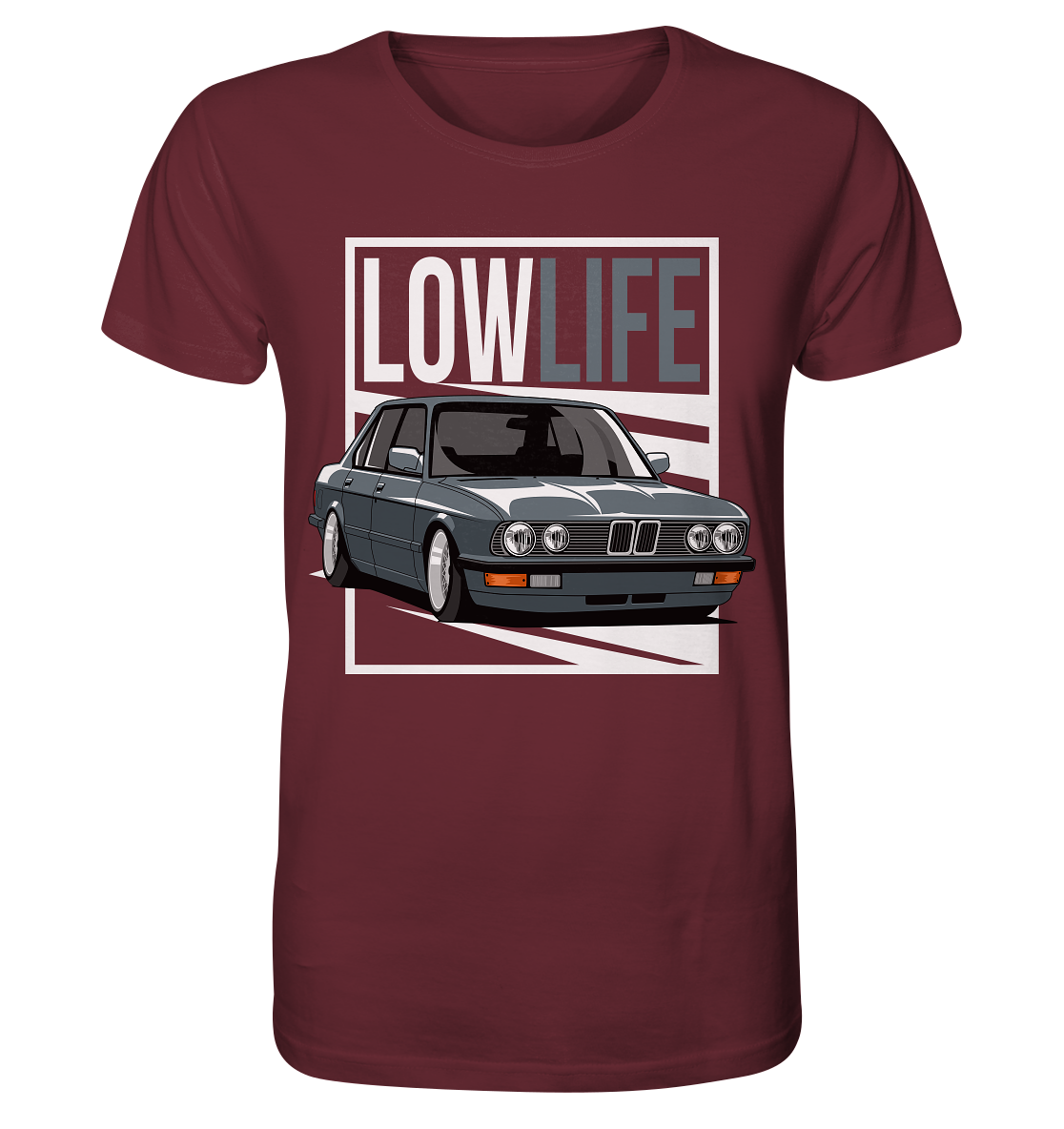 BGKE28LL - Organic Shirt