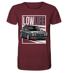 BGKE28LL - Organic Shirt