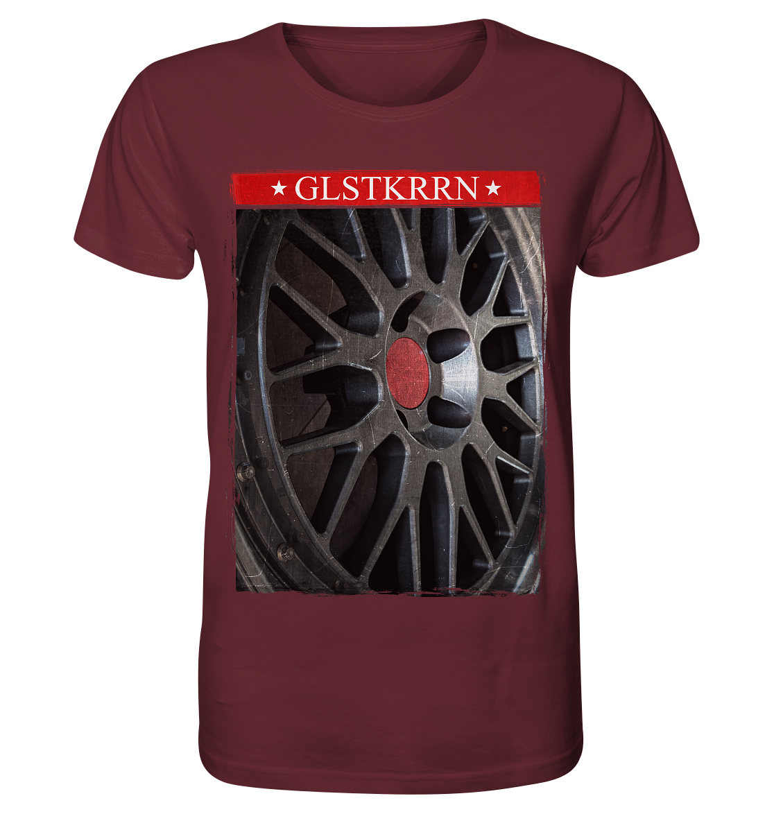 Felgen_GLSTKRRNLV1 Organic Shirt