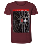 Lade das Bild in den Galerie-Viewer, Felgen_GLSTKRRNLV1 Organic Shirt
