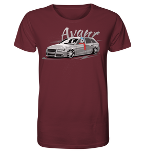 AGKA4B8ASKULL Organic Shirt