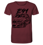 Lade das Bild in den Galerie-Viewer, BGKE91DIRTY Organic Shirt
