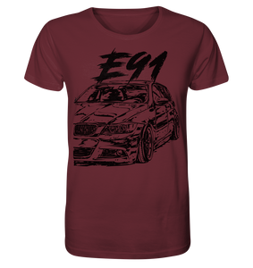 BGKE91DIRTY Organic Shirt
