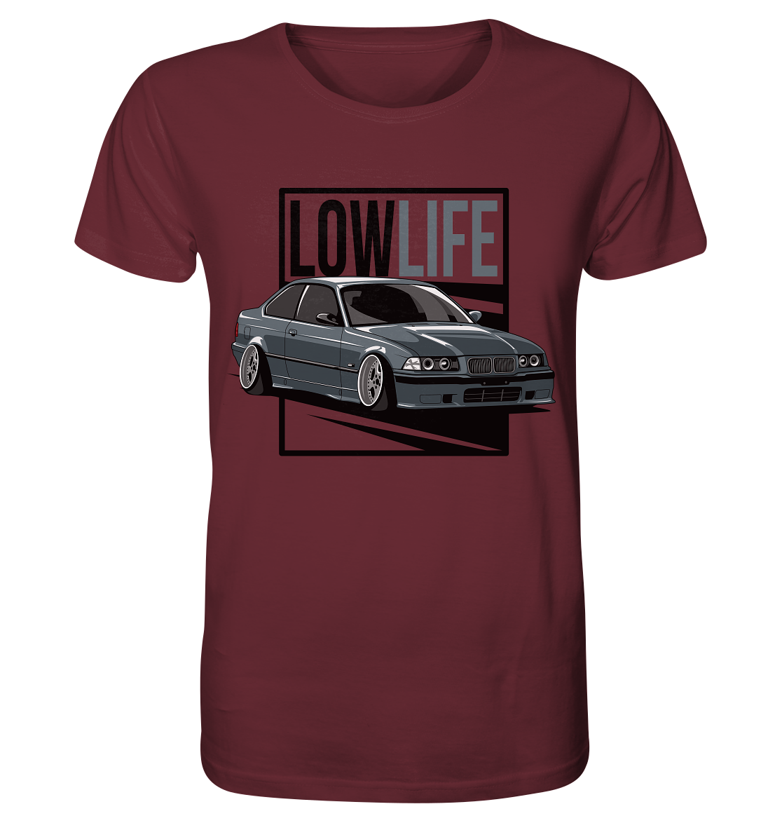 BGKE36LL-Organic Shirt