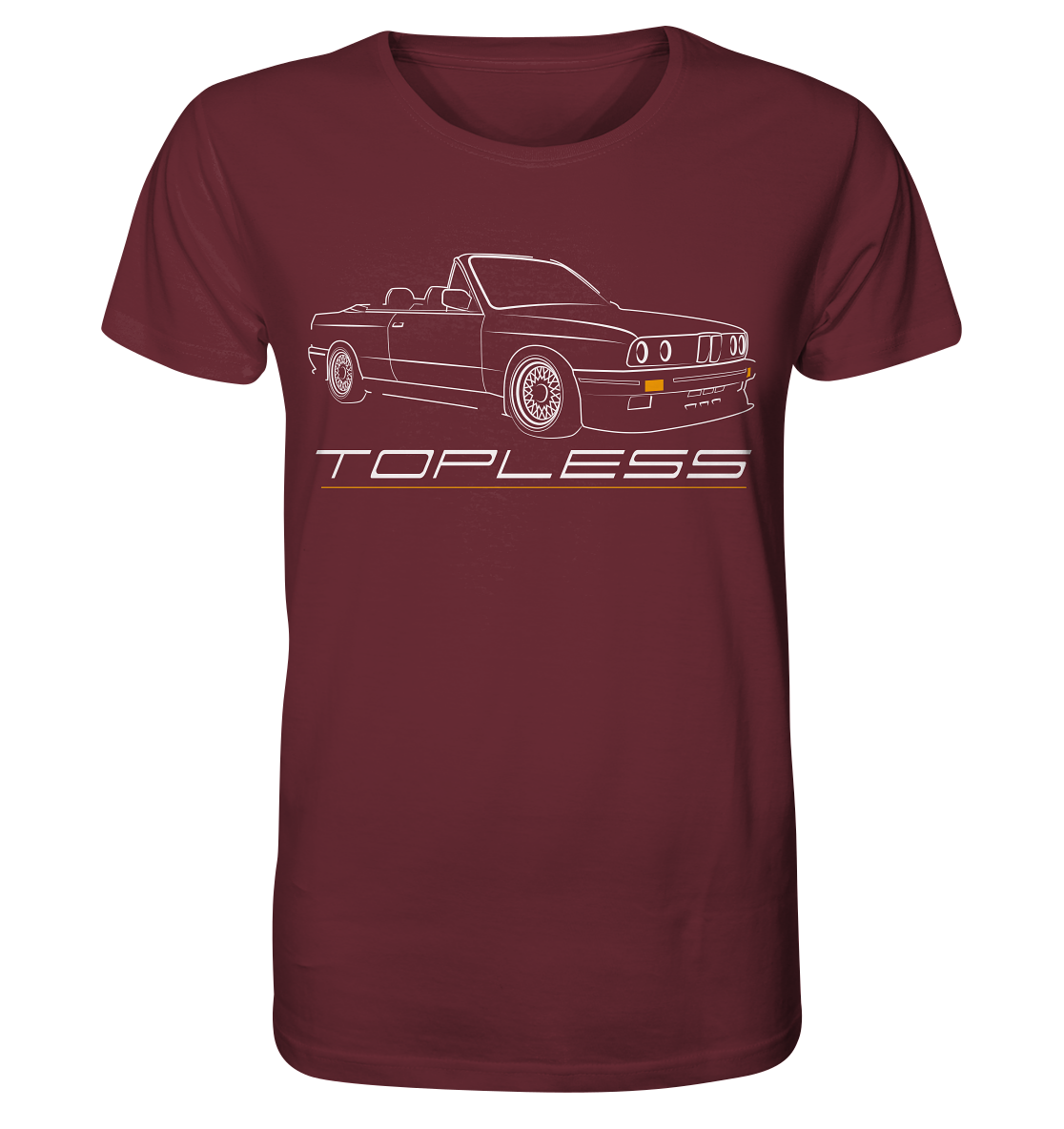 BGKE30CLA Organic Shirt