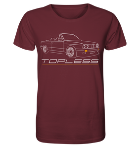 BGKE30CLA Organic Shirt